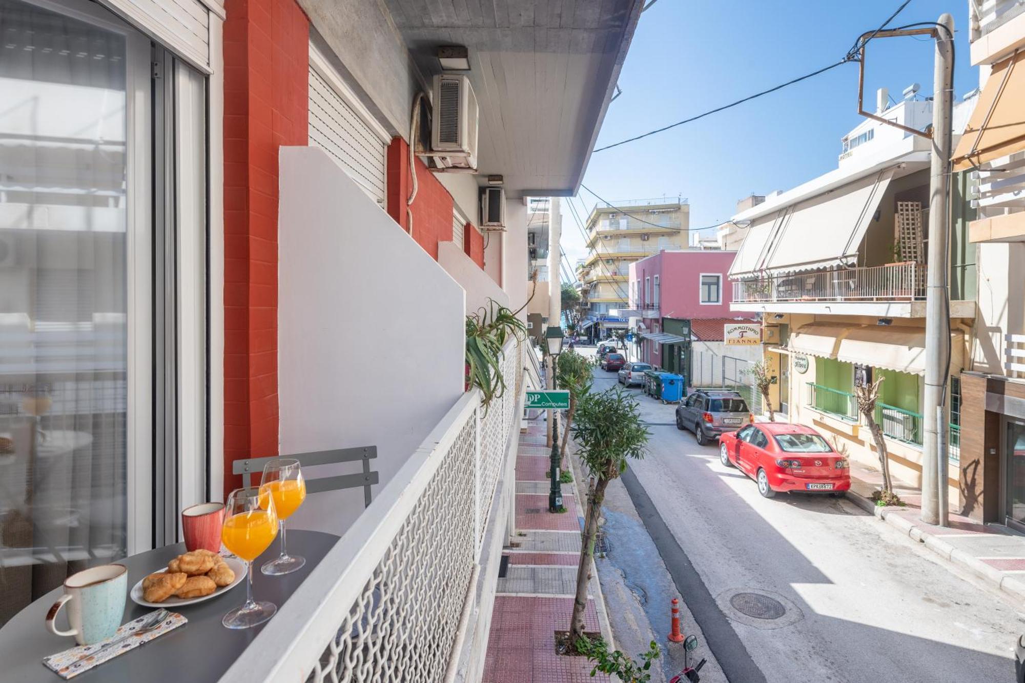 Ferienwohnung Loutraki Hidden Gem IV Exterior foto